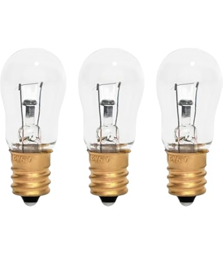 Amazon.com: UpStart Components 3-Pack Replacement Light Bulb